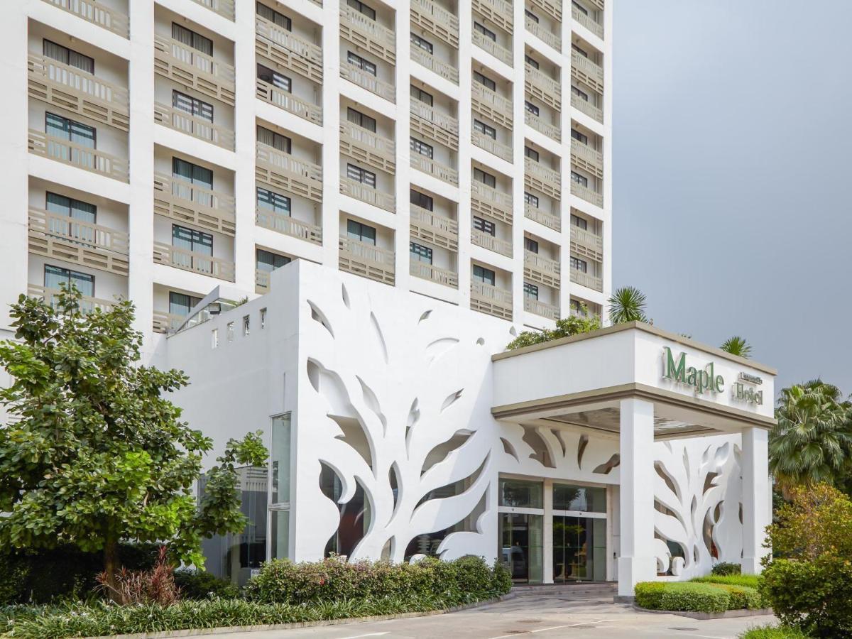 Maple Hotel Bangkok Exterior photo